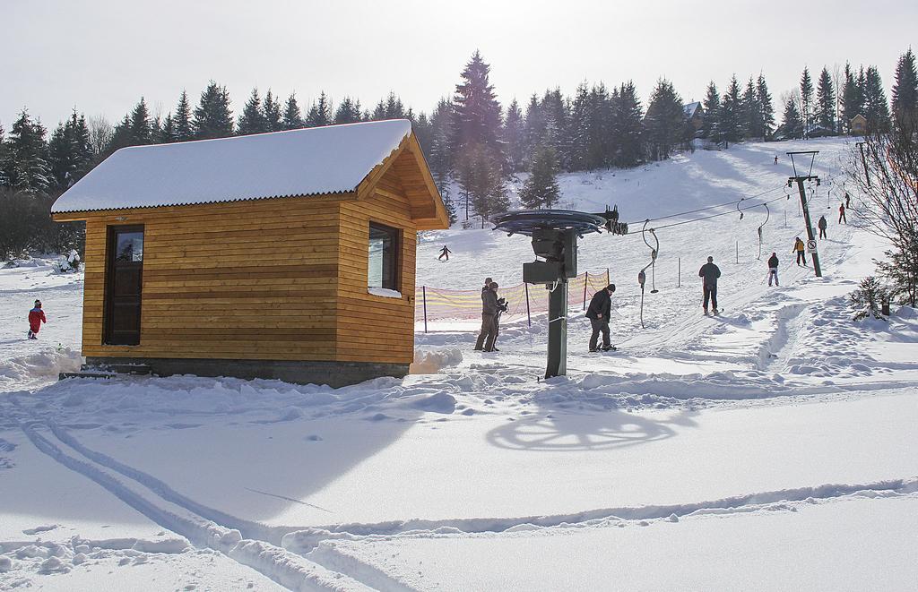 Mountain-Rest Pension Miercurea Ciuc Bagian luar foto