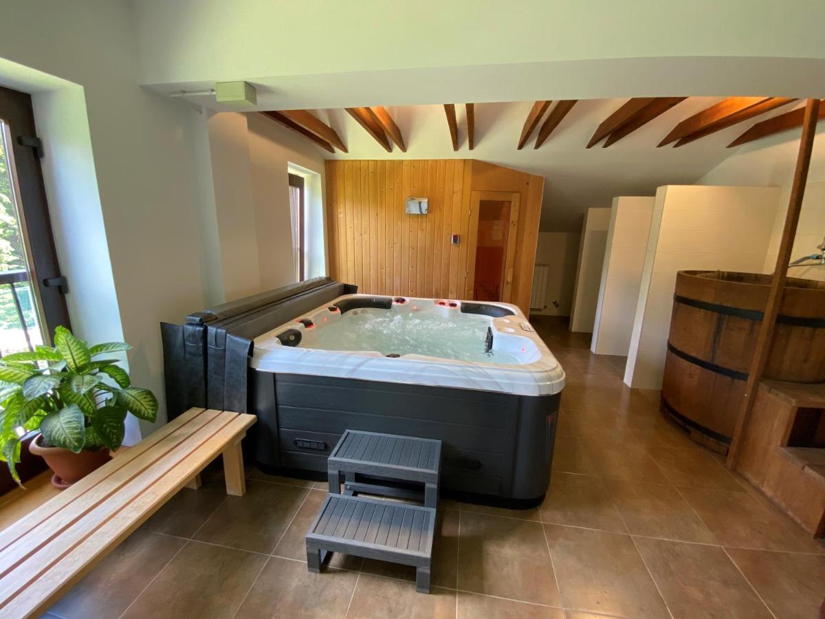 Mountain-Rest Pension Miercurea Ciuc Bagian luar foto