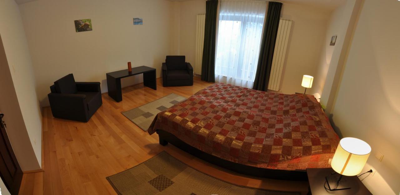 Mountain-Rest Pension Miercurea Ciuc Bagian luar foto