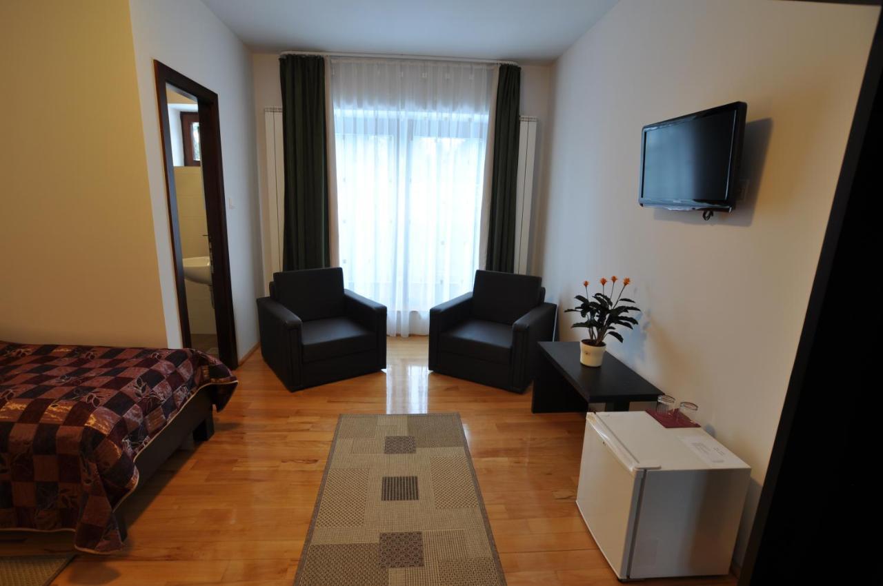 Mountain-Rest Pension Miercurea Ciuc Bagian luar foto