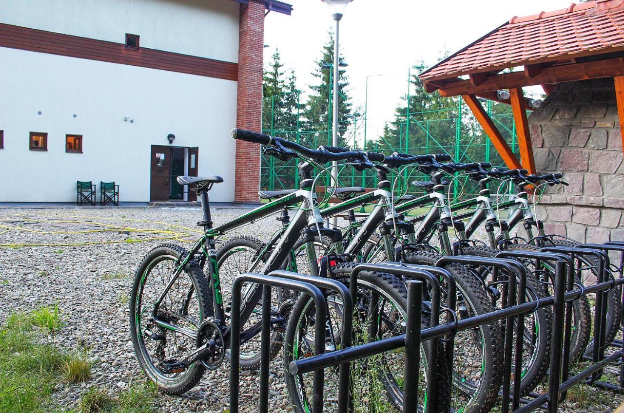Mountain-Rest Pension Miercurea Ciuc Bagian luar foto