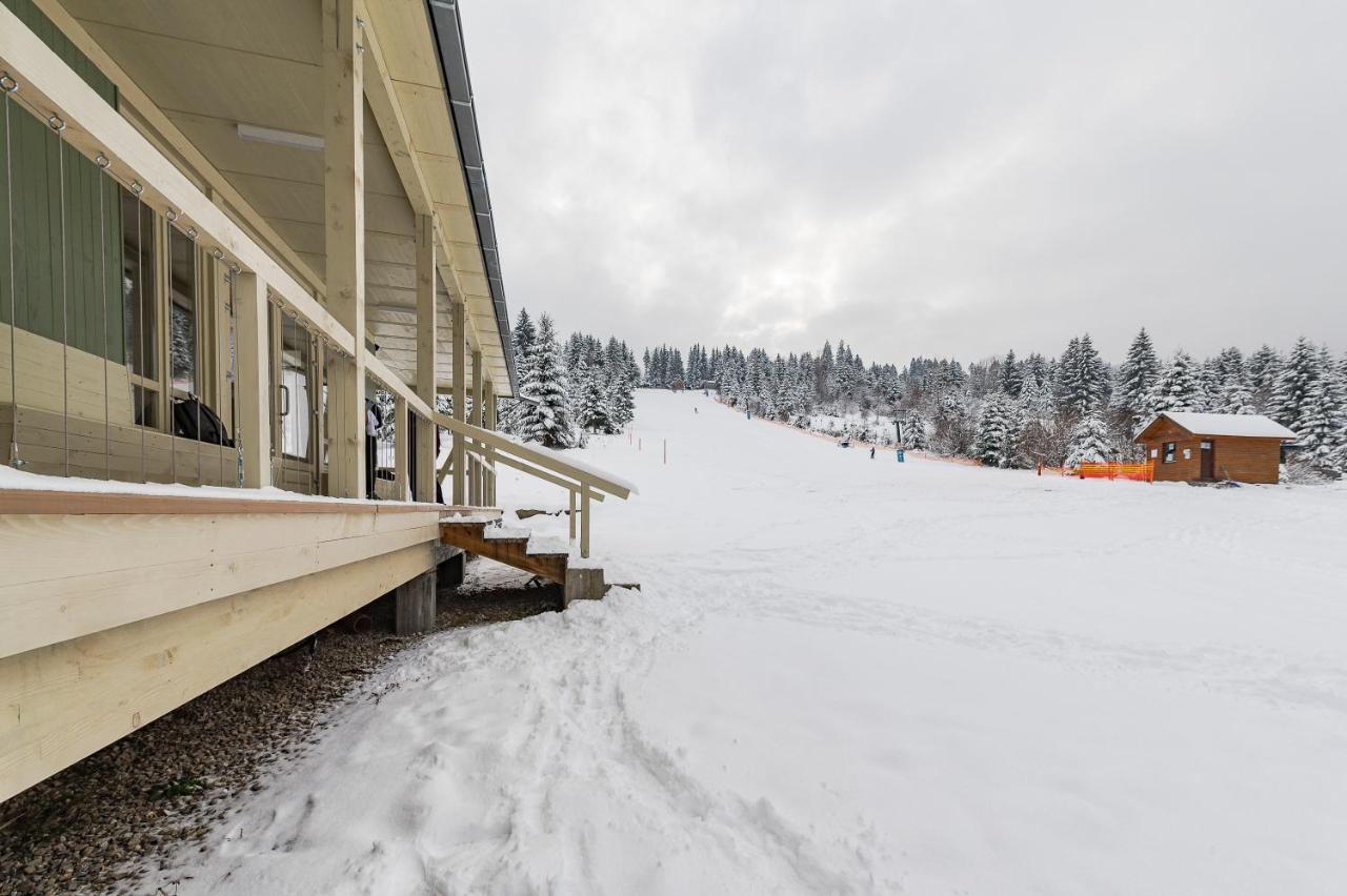 Mountain-Rest Pension Miercurea Ciuc Bagian luar foto