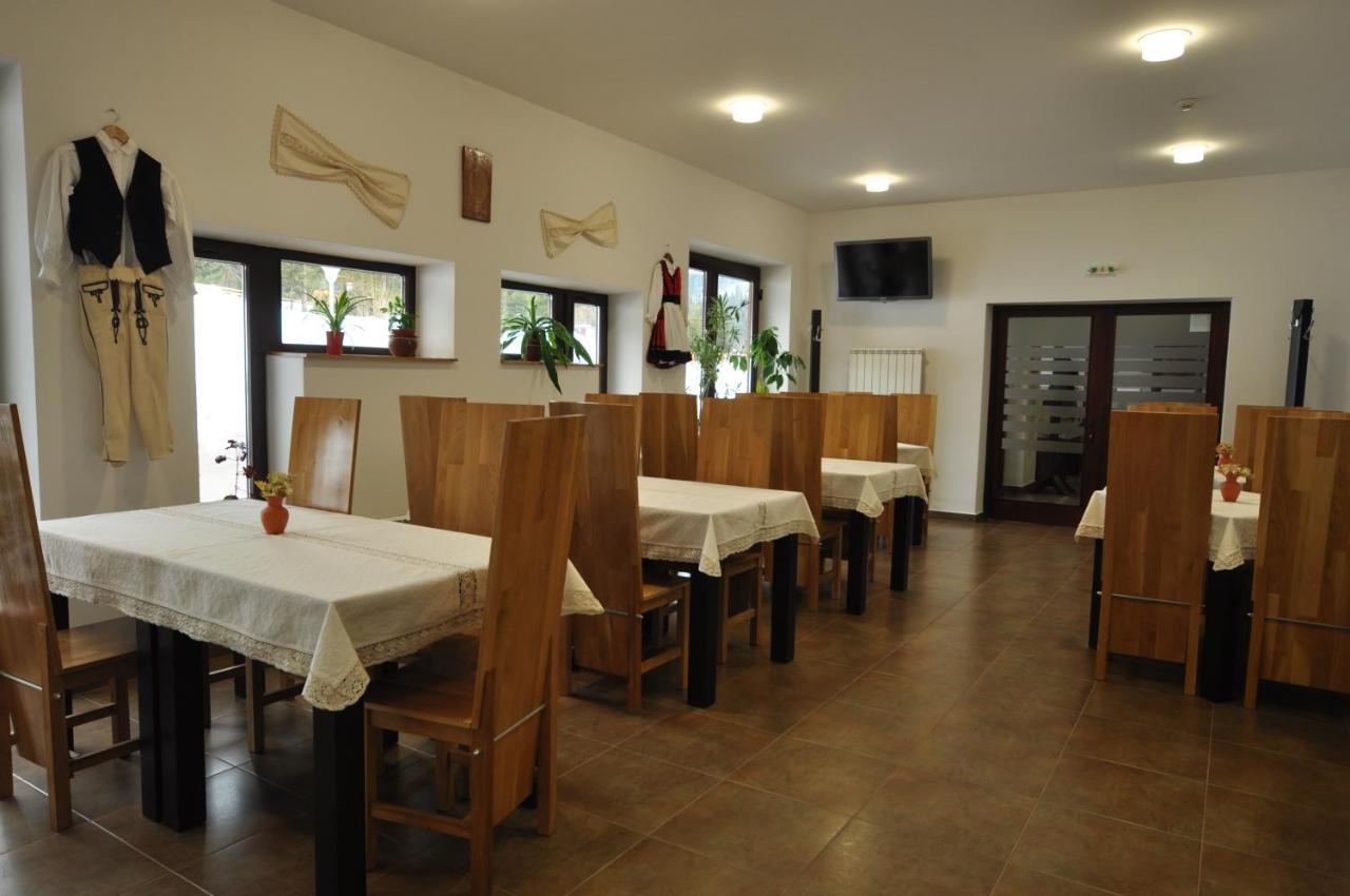 Mountain-Rest Pension Miercurea Ciuc Bagian luar foto