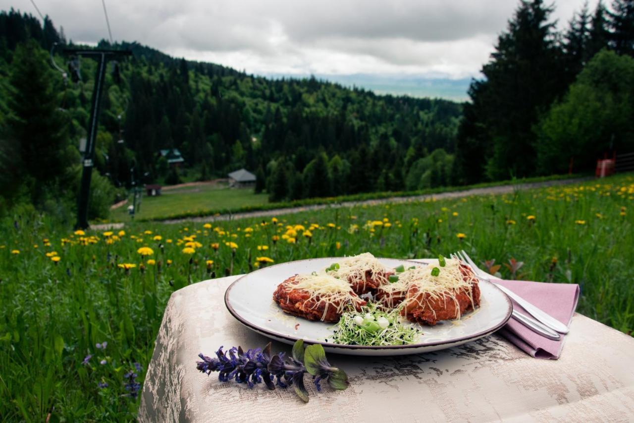 Mountain-Rest Pension Miercurea Ciuc Bagian luar foto