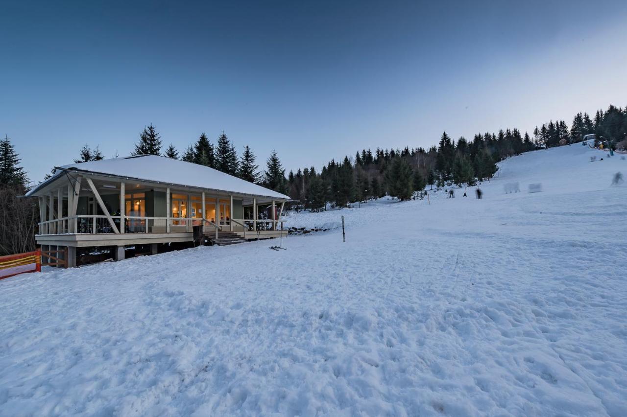 Mountain-Rest Pension Miercurea Ciuc Bagian luar foto