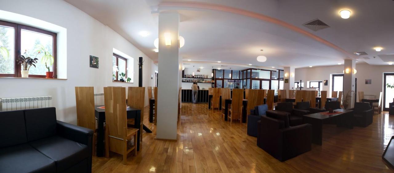 Mountain-Rest Pension Miercurea Ciuc Bagian luar foto