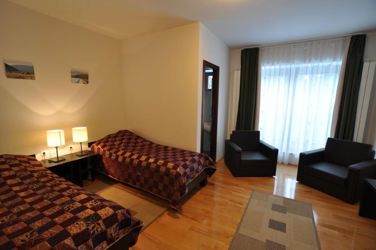 Mountain-Rest Pension Miercurea Ciuc Bagian luar foto