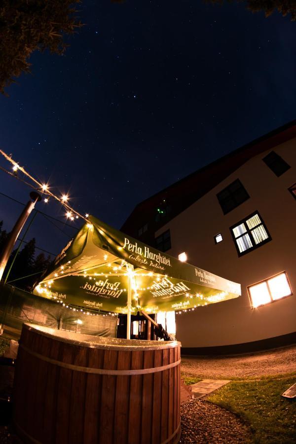 Mountain-Rest Pension Miercurea Ciuc Bagian luar foto