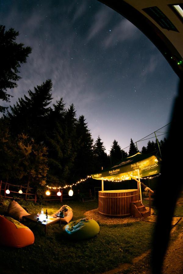 Mountain-Rest Pension Miercurea Ciuc Bagian luar foto