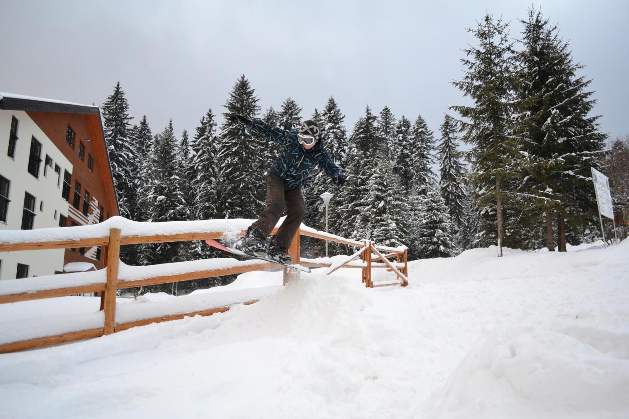 Mountain-Rest Pension Miercurea Ciuc Bagian luar foto
