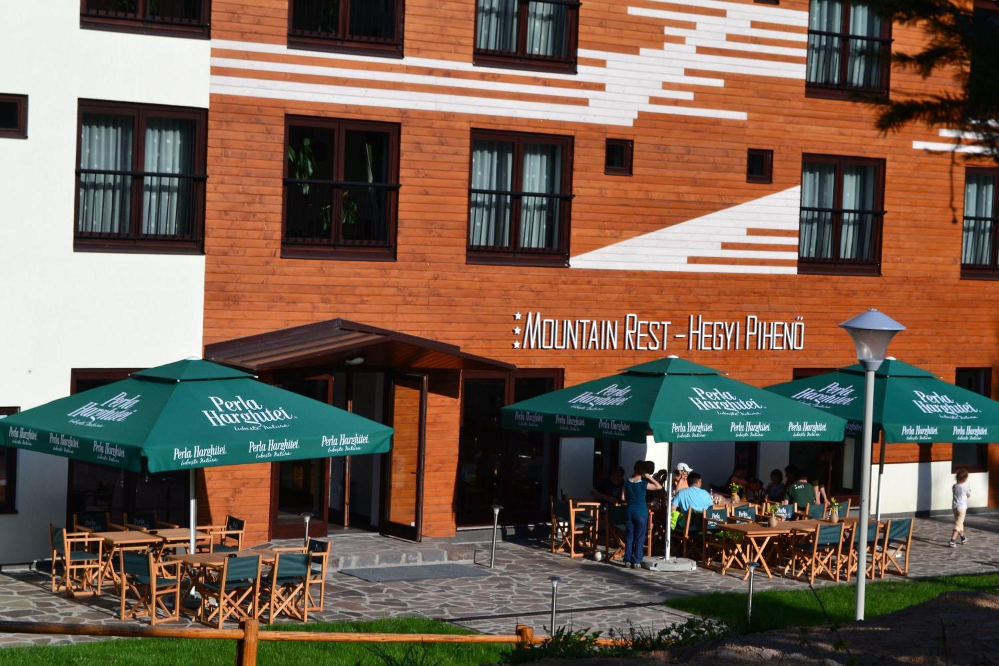 Mountain-Rest Pension Miercurea Ciuc Bagian luar foto